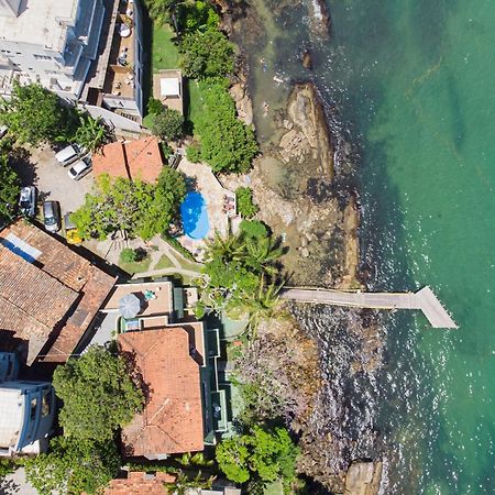 Pousada Praia Da Lagoinha Bombinhas Exterior foto