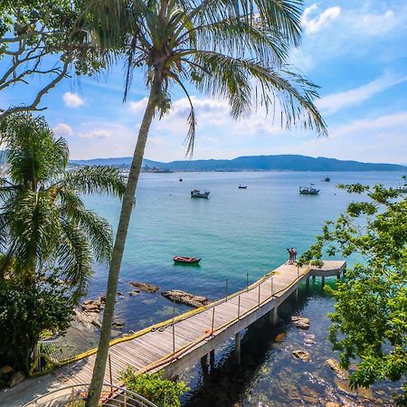 Pousada Praia Da Lagoinha Bombinhas Exterior foto