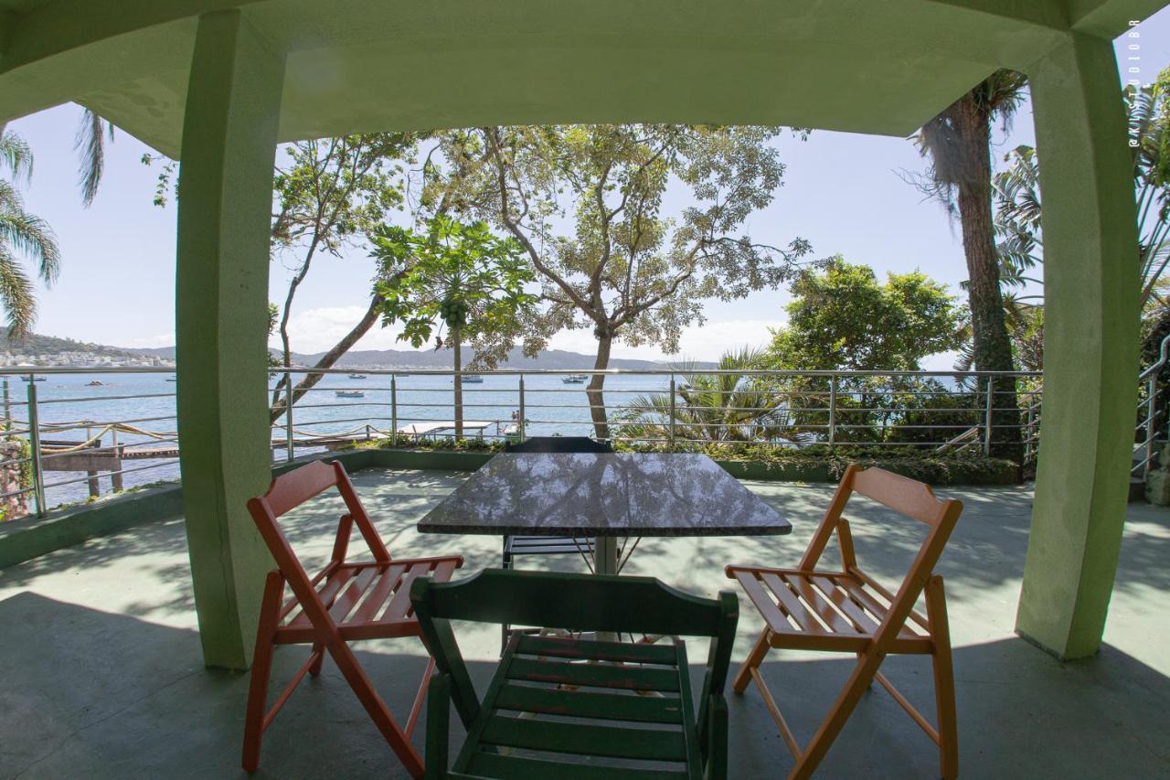 Pousada Praia Da Lagoinha Bombinhas Exterior foto