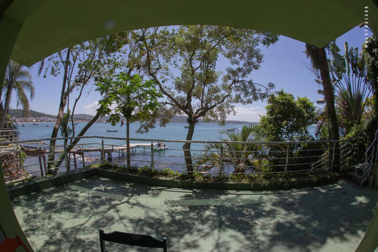 Pousada Praia Da Lagoinha Bombinhas Exterior foto