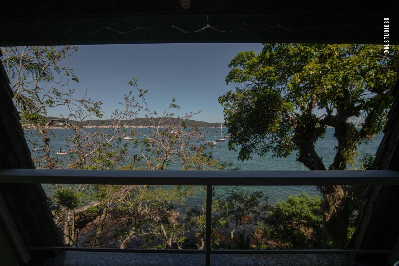 Pousada Praia Da Lagoinha Bombinhas Exterior foto