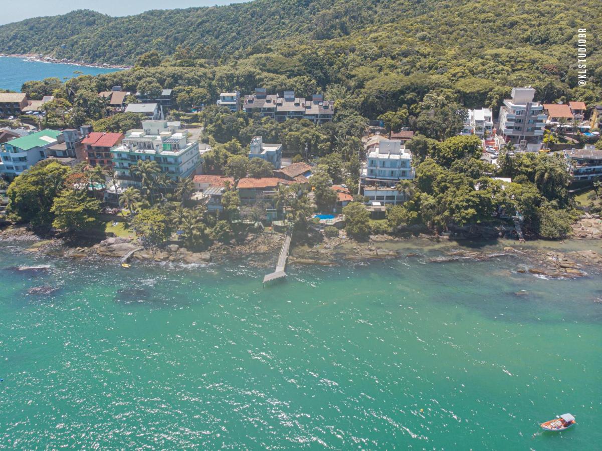 Pousada Praia Da Lagoinha Bombinhas Exterior foto