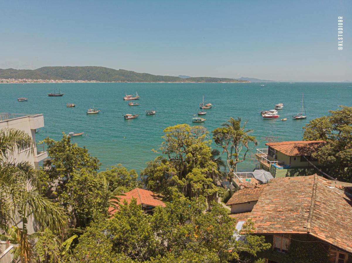 Pousada Praia Da Lagoinha Bombinhas Exterior foto