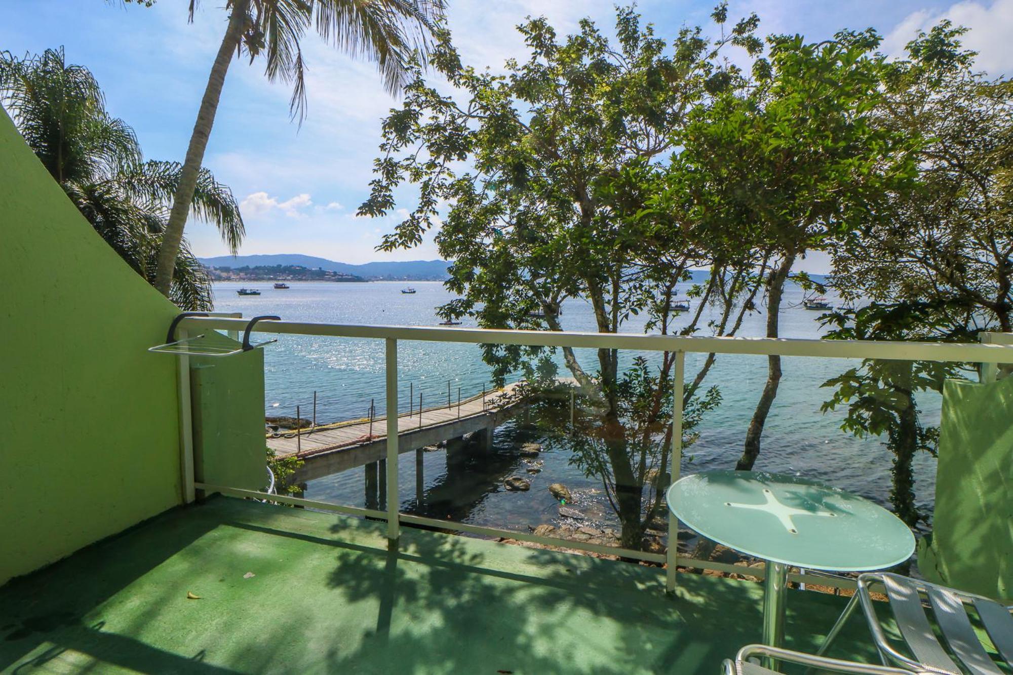 Pousada Praia Da Lagoinha Bombinhas Exterior foto