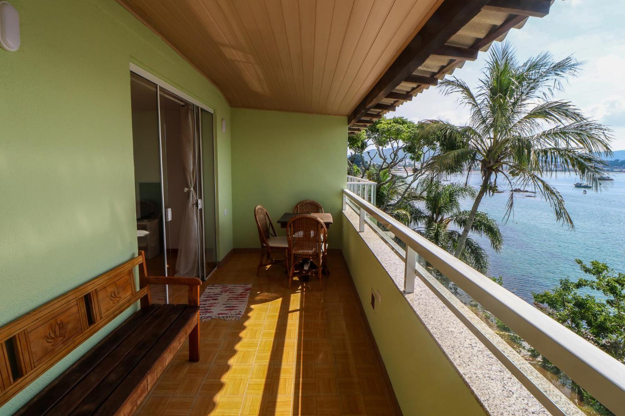 Pousada Praia Da Lagoinha Bombinhas Exterior foto