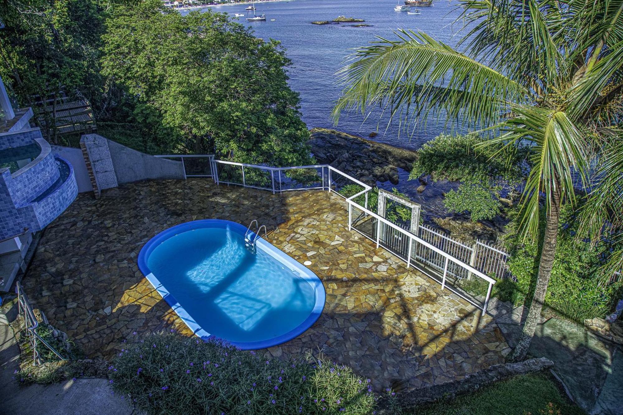 Pousada Praia Da Lagoinha Bombinhas Exterior foto