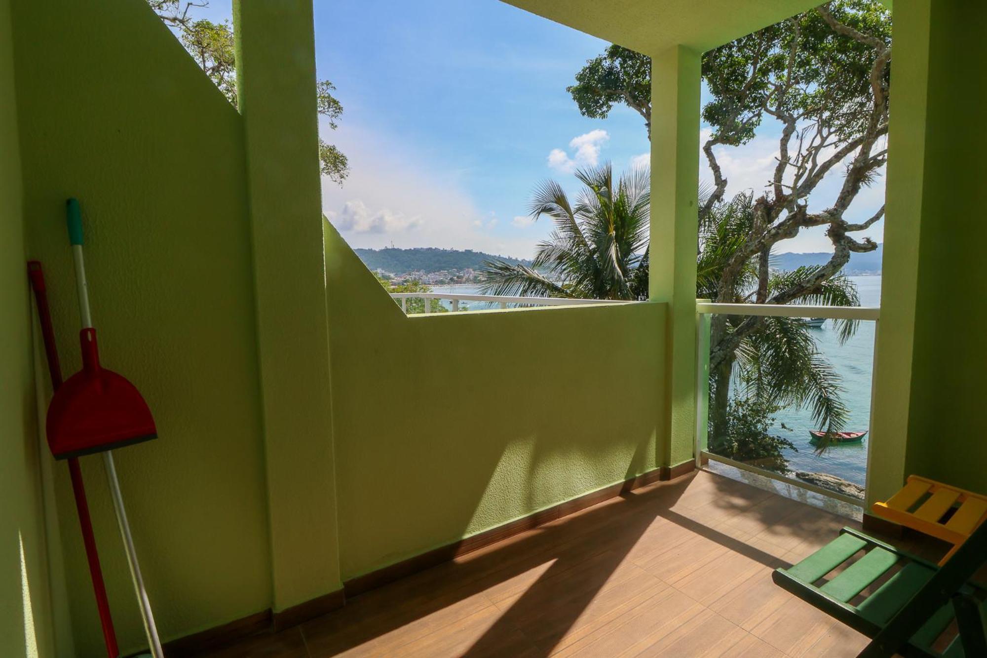 Pousada Praia Da Lagoinha Bombinhas Exterior foto