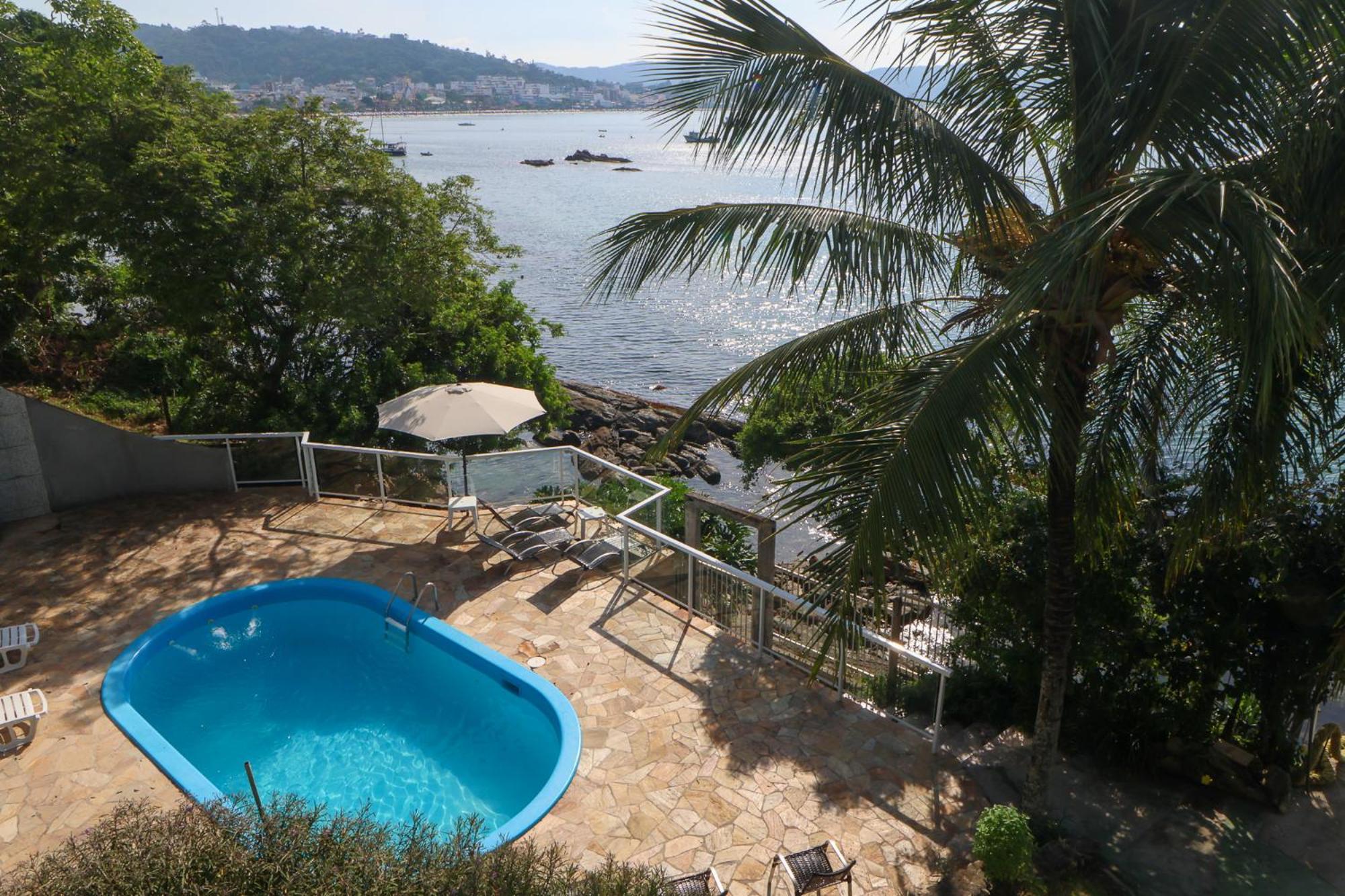 Pousada Praia Da Lagoinha Bombinhas Exterior foto