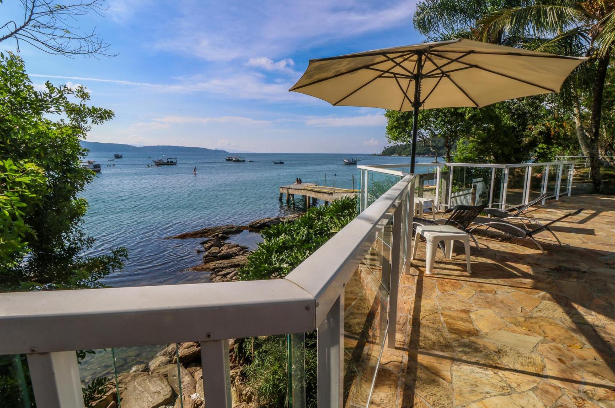 Pousada Praia Da Lagoinha Bombinhas Exterior foto
