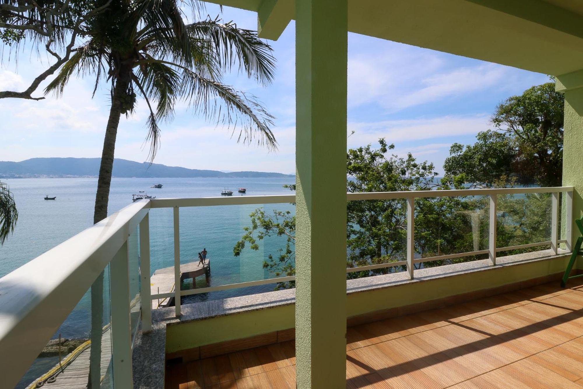 Pousada Praia Da Lagoinha Bombinhas Exterior foto