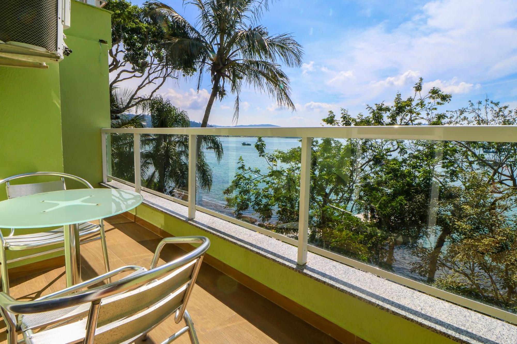 Pousada Praia Da Lagoinha Bombinhas Exterior foto