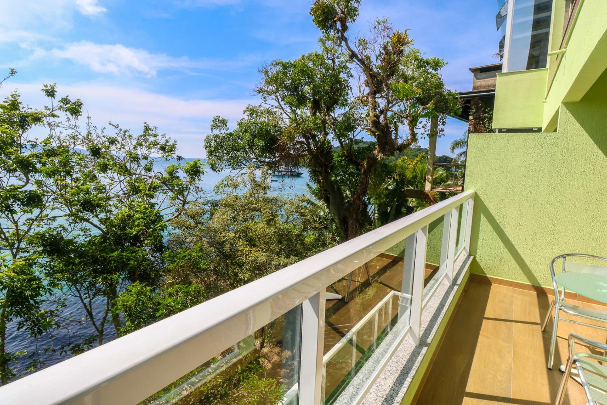 Pousada Praia Da Lagoinha Bombinhas Exterior foto